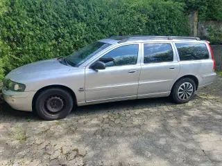 Volvo V70 2002 