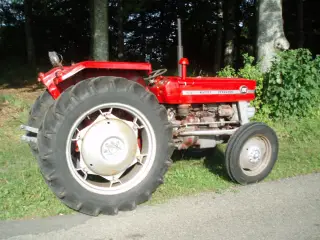 Massey Ferguson 135, 3 cyl, diesel