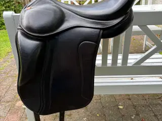 Islænder sadel Karlslunde model S 17”