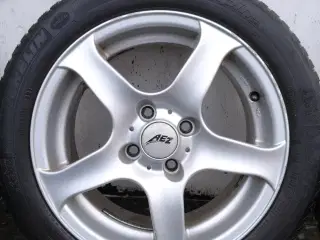 Vinterdæk 195/50R15 ET 46