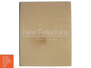 New Palladians af Alireza Sagharchi, Lucien Steil (Bog)
