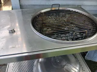 Dancook grill til salg 