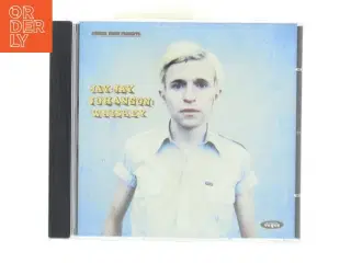 CD-Album: &#39;Whiskey&#39; af Jay-Jay Johanson fra BMG Sweden AB