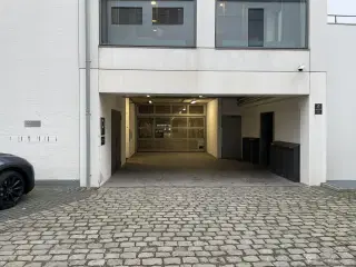 Parkering til leje på Sundkrogsgade 21 i Storkøbenhavn.