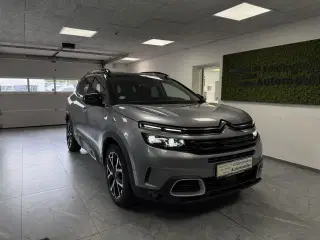 Citroën C5 Aircross 1,6 Plugin-hybrid Shine Sport EAT8 225HK 5d 8g Aut.