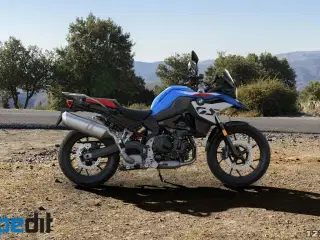 BMW F 800 GS