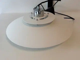 Loftlampe hvid 