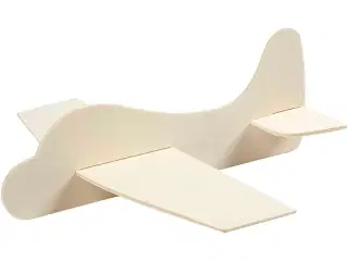 Saml-Selv Træfly - 20 Sæt til Kreative Projekter