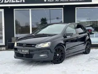 VW Polo 1,4 TSi 150 BlueGT DSG