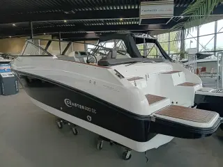 Coaster 600 DC - 100Hk Yamaha