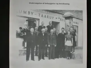 lumby torp undersøgelse af bebyggelse og bevoksnin