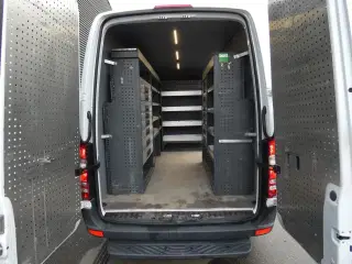 Mercedes-Benz Sprinter 316 2,1 CDI R2 163HK Van 6g