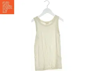 Ribbet Top fra Sofie Schnoor (str. 164 cm)