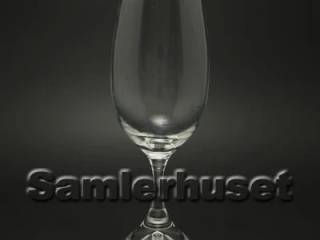 Imperial ØLglas. H:210 mm.