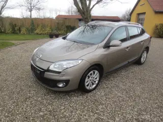 Renault Megane 1.5 DCi År 13 Nysynet. 