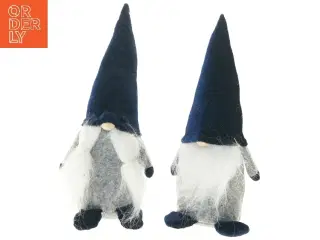 Nisse pyntedukker fra Det Gamle Apotek (str. 26 cm)