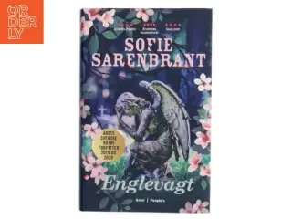 Englevagt : krimi af Sofie Sarenbrant (Bog)