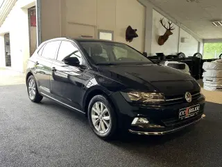VW Polo 1,0 TSi 115 Highline DSG