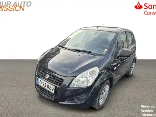 Suzuki Splash 1,0 12V GL 68HK 5d