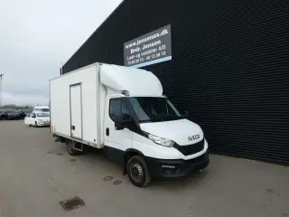 Iveco Daily 35S14 Alu.kasse m./lift 2,3 D 136HK Ladv./Chas. Aut.