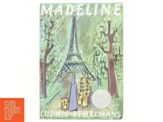 Madeline af Ludwig Bemelmans
