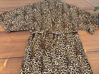 Leopard kimono One size