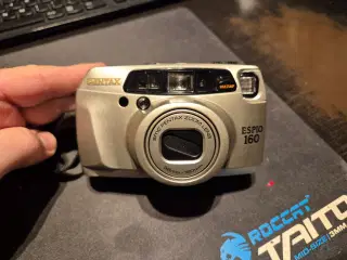 PENTAX ESPIO 160 ANALOG KAMERA