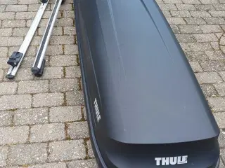 Thule tagboks - pacific 700