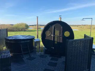 Luksus Sommerhus V/ Vesterhavet