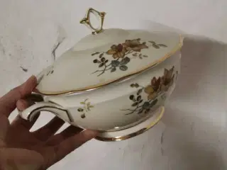 Suppeterrin - Københavns Porcelæns Maleri 