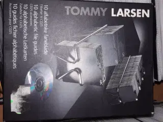 Tommy Larsen CD-holdere