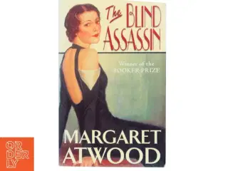 The blind assassin af Margaret Atwood (Bog)