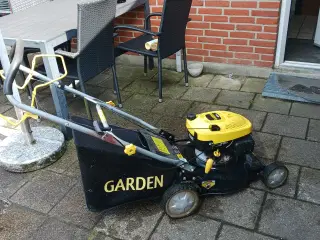 grasslåmaskine benzin