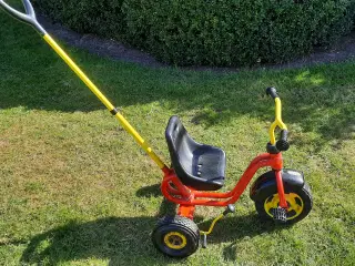Trehjulet cykel
