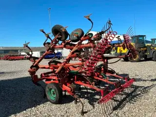 Kverneland TURBO II STUBHARVE