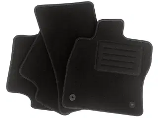 Velourmåtter Polestar 2 2020-