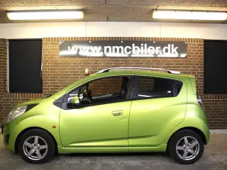 Chevrolet Spark 1,2 LT