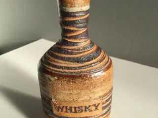 Whisky flaske