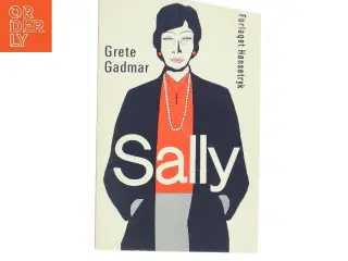Sally af Grete Gadmar (Bog)