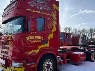 Scania R164 480 - V8 EBS LUFT