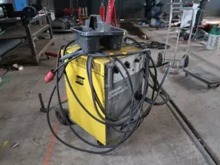 Svejseværk ESAB Speeder Compact 315