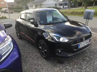 Suzuki swift 1.0 boosterjet exclusive 