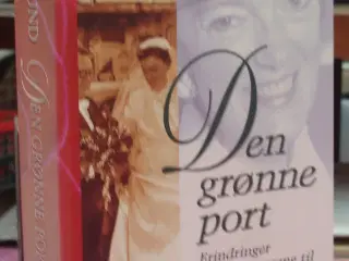 Den grønne port af Jane Aamund