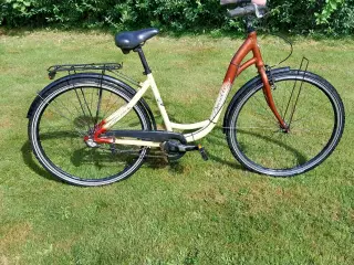 Busetto damecykel med 3 gear