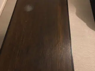 Pæn, antik  klapbord