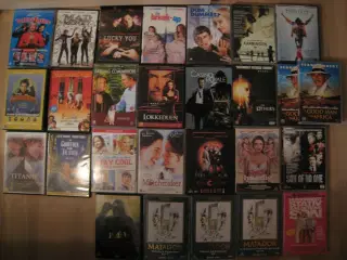 Forskellige film