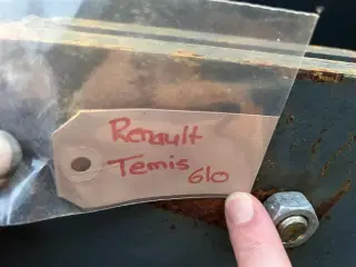 Universal universal Renault Temis 610