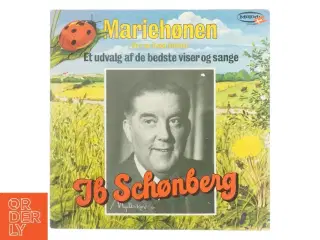 Ib Schønberg - Mariehønen Vinylplade