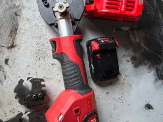 Boldtsaks/Kabelsaks på batteri 