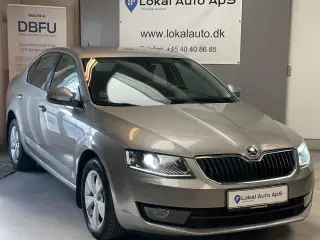 Skoda Octavia 2,0 TDi 150 Style DSG